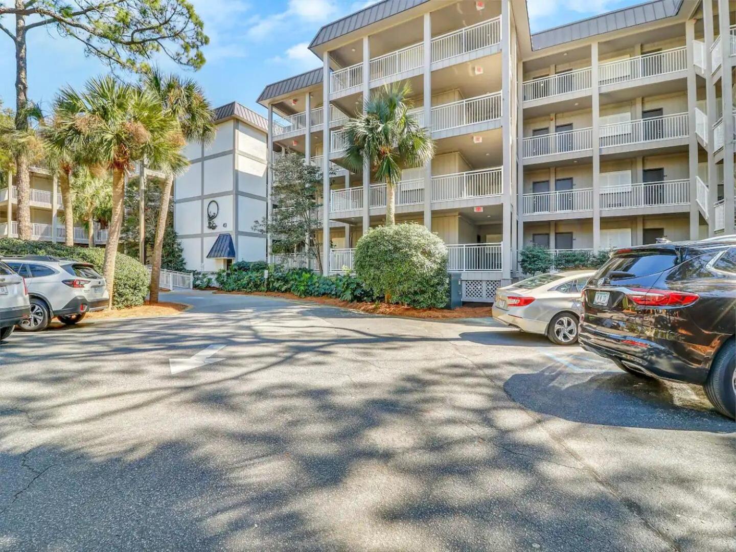 Ocean Dunes Villas #111, Beach Condo In Coligny Beach, 43 S Forest Beach Dr, Hilton Head Sc, Oceanfront Condo, Heated Pool, By Vacation Rental Hhi Hilton Head Island Exteriér fotografie