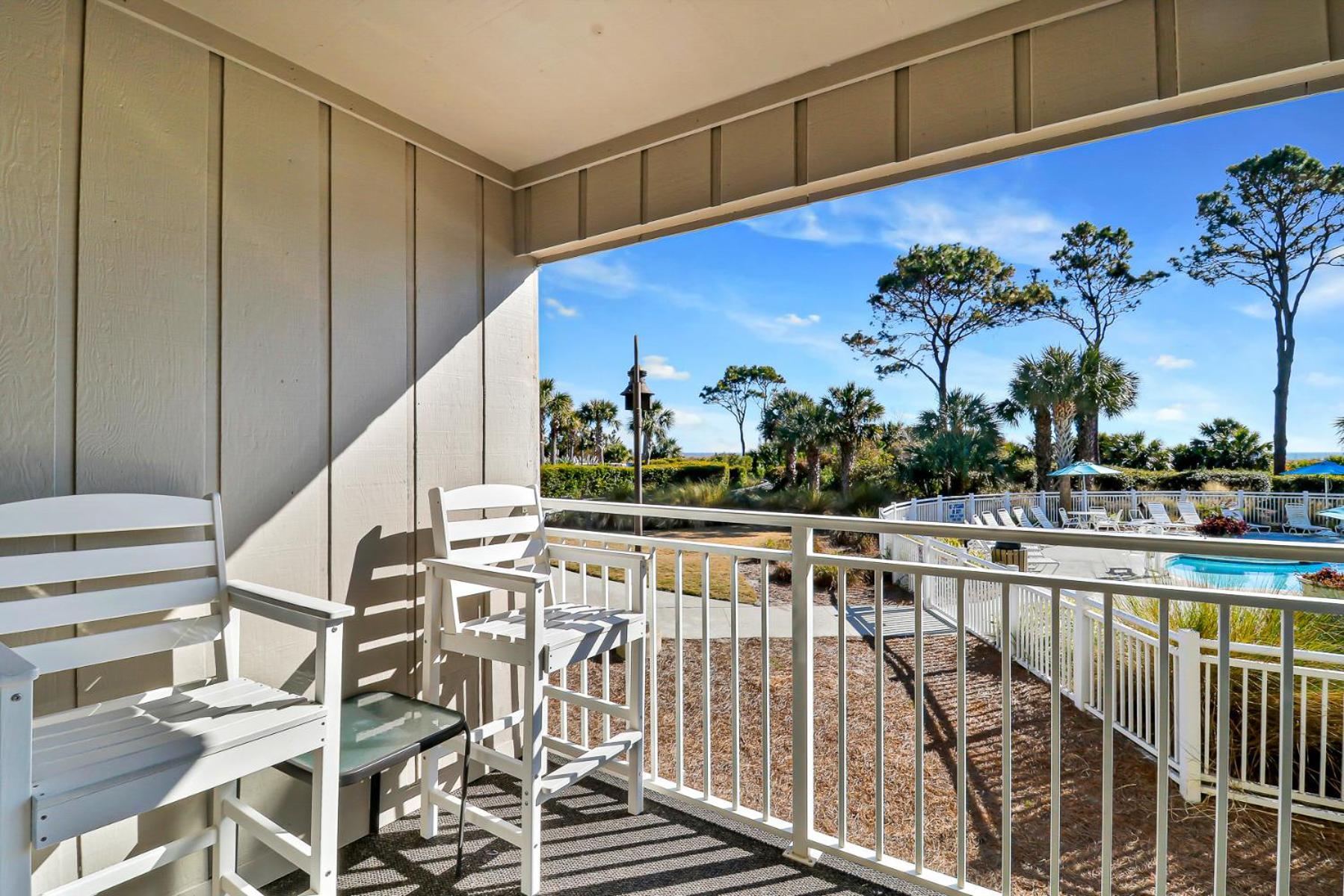 Ocean Dunes Villas #111, Beach Condo In Coligny Beach, 43 S Forest Beach Dr, Hilton Head Sc, Oceanfront Condo, Heated Pool, By Vacation Rental Hhi Hilton Head Island Exteriér fotografie