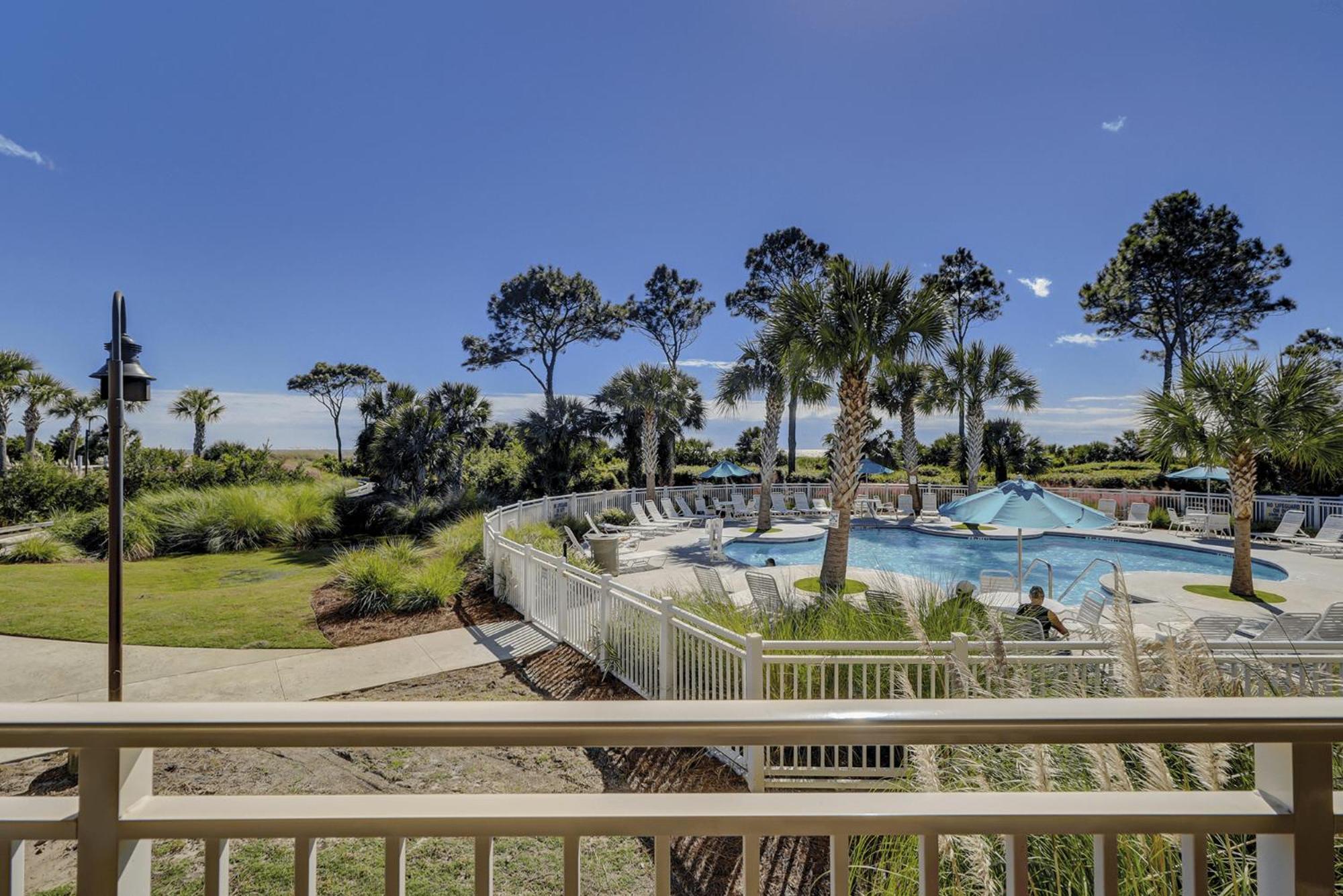Ocean Dunes Villas #111, Beach Condo In Coligny Beach, 43 S Forest Beach Dr, Hilton Head Sc, Oceanfront Condo, Heated Pool, By Vacation Rental Hhi Hilton Head Island Exteriér fotografie